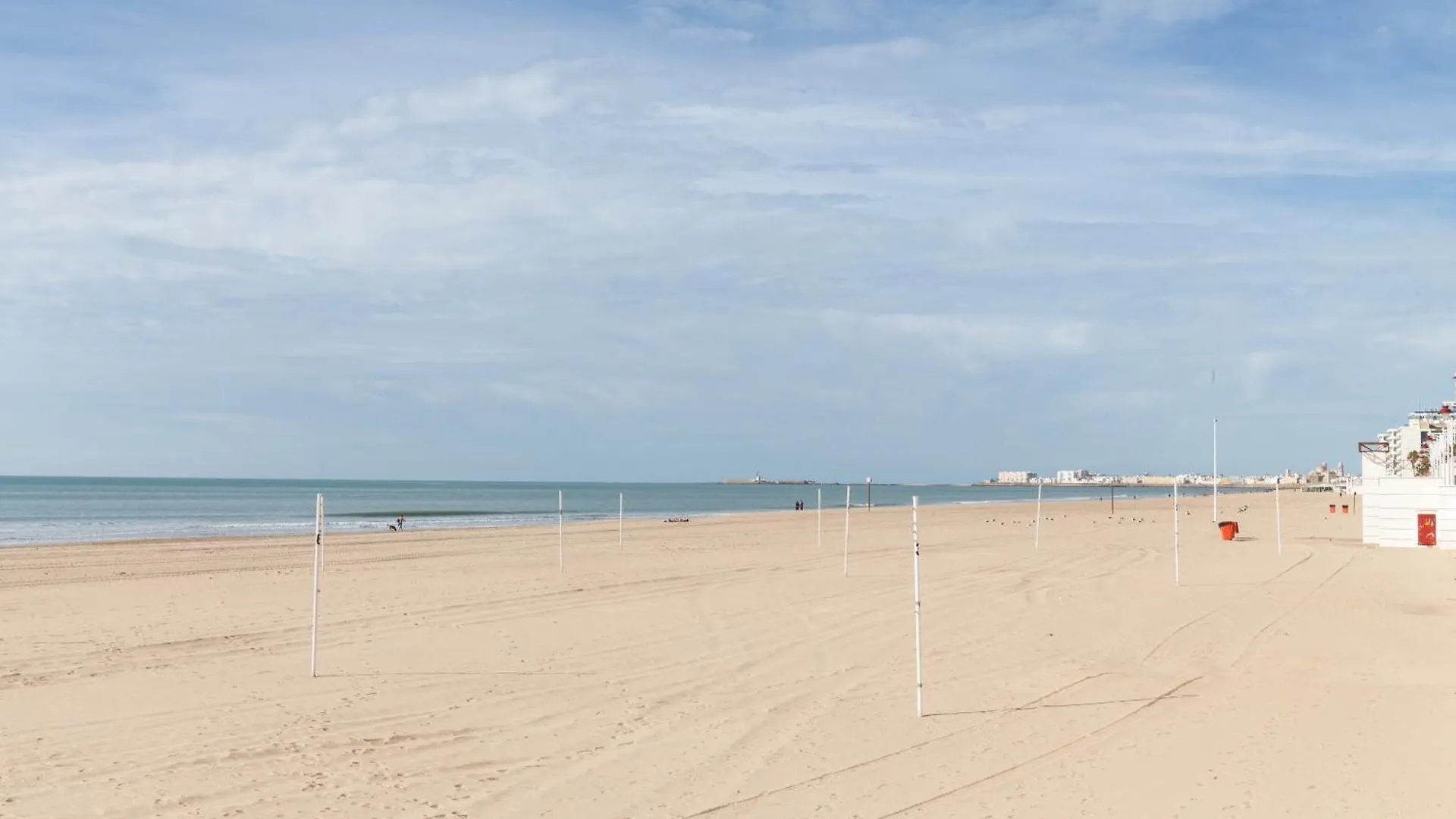 Alta Mar By Gades Gestion Apartment Cadiz Spain