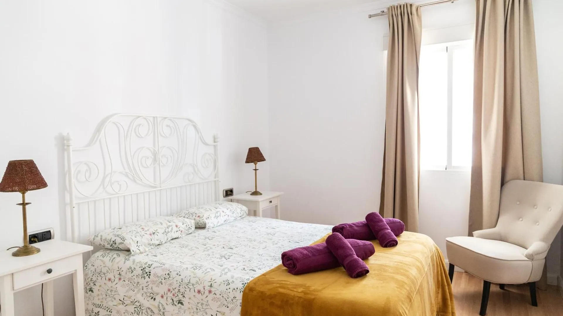 Alta Mar By Gades Gestion Apartment Cadiz 0*,
